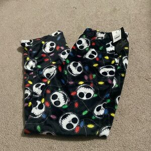 Fleece pj pants